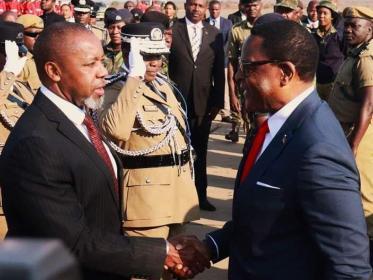 Malawi Vice President and President