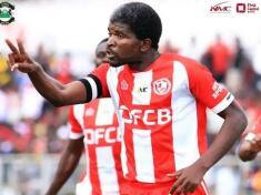 Nyasa Big Bullets player