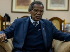 Prince Mangosuthu Buthelezi has died in South Africa. President Cyril Ramaphosa announced the death
