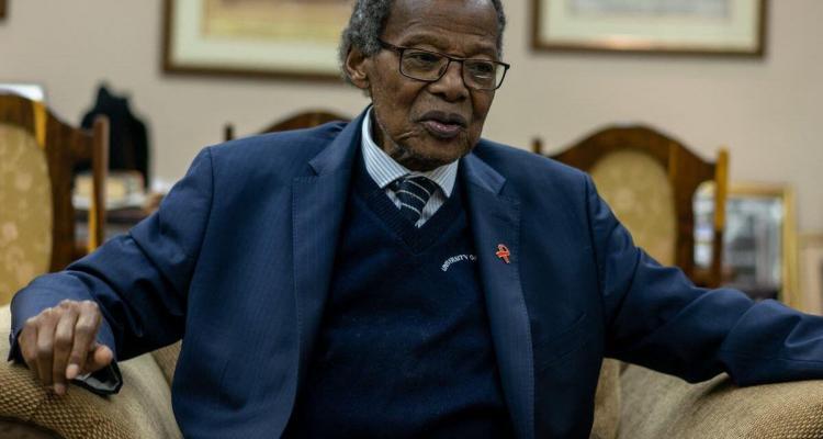 Prince Mangosuthu Buthelezi has died in South Africa. President Cyril Ramaphosa announced the death