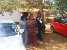 Annie Mumba accused of killing husband Peter Mumba