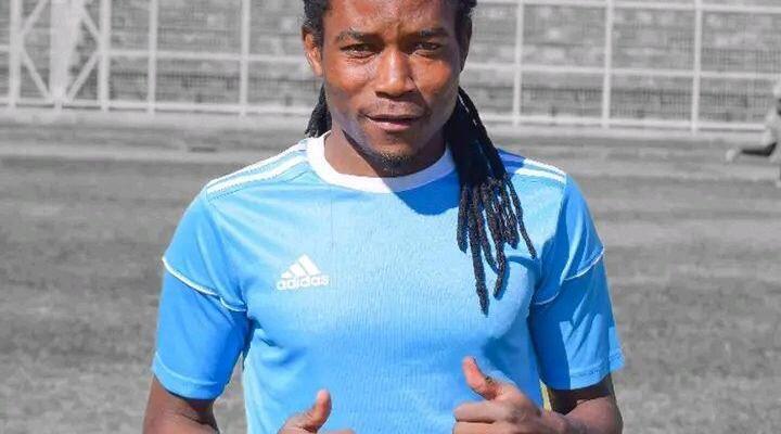 Thuso Paipi former Silver Strikers player