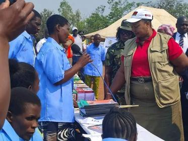 World Literacy Day Malawi Commemorations