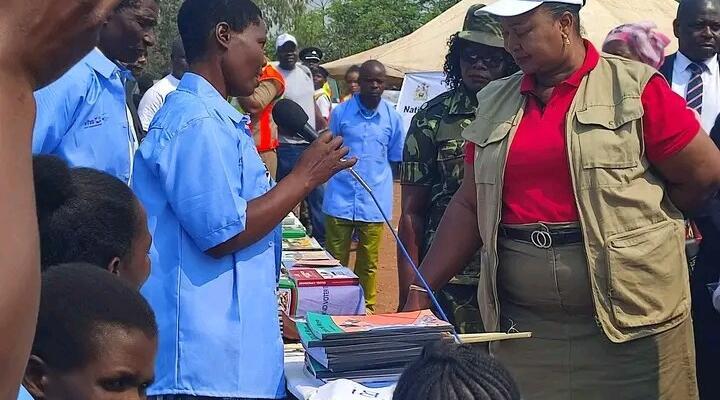 World Literacy Day Malawi Commemorations