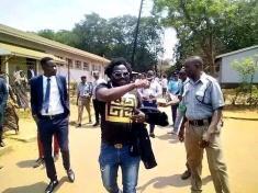 Bon Kalind has been arrested twice within a month after launching protests against President Lazarus Chakwera