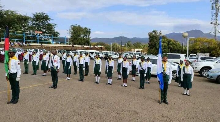 Members of the Seventh in Malawi