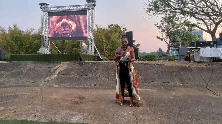 Minister of Tourism Vera Kamtukule in Lilongwe, where she presided over the world tourism day in September 2023