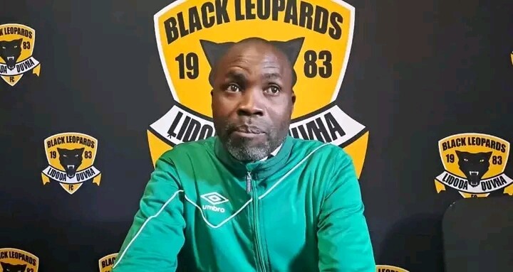 Peter Mponda is the new Head Coach of South African side Black Leopards