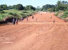 Roads Malawi