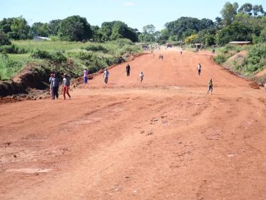 Roads Malawi