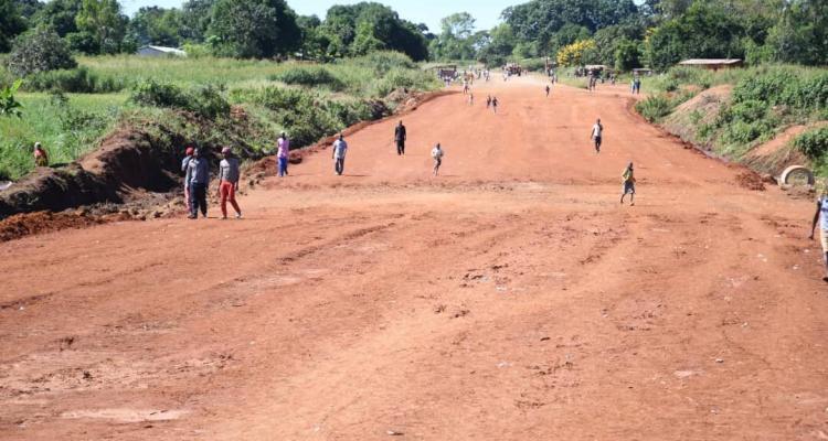 Roads Malawi