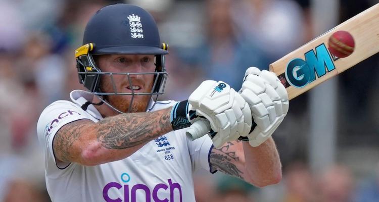 Ben Stokes, England cricket captain