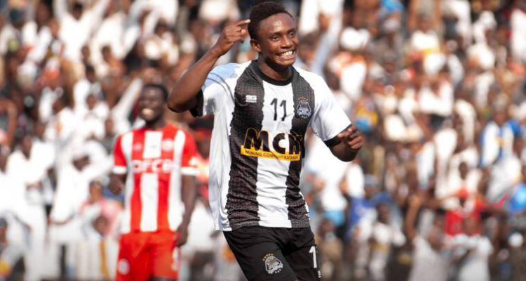 TP Mazembe beats Big Bullets