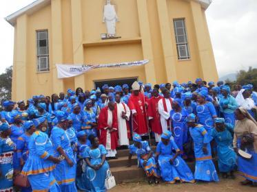 Roman Catholic Church women