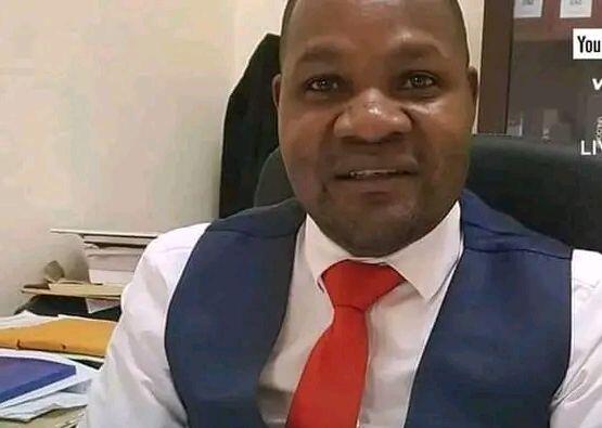 Chancy Gondwe is a lawyer and a football administrator in Malawi