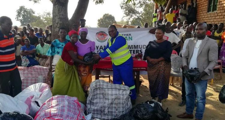 Cyclone Freddy Malawi