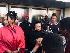 Rebecca Malope Malawi