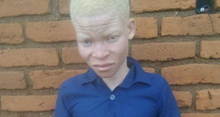 Boy in need of school fees in Blantyre