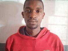 Thokozani Machenje is a murder suspect in Malawi
