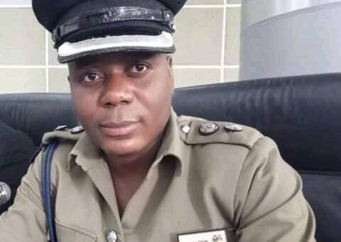 Peter Kalaya is spokesperson for Malawi Police Service