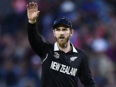 Kane Williamson, New Zealand Cricket Captain