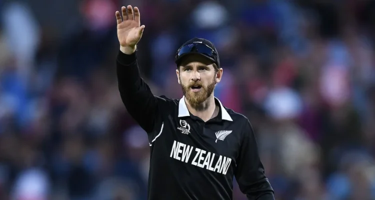 Kane Williamson, New Zealand Cricket Captain