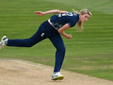 Lauren Bell, England's Rising Fast Bowler