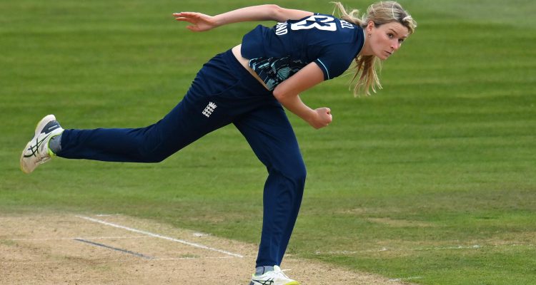 Lauren Bell, England's Rising Fast Bowler