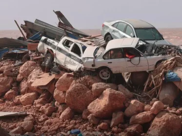 Libya Flooding