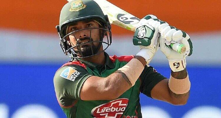 Litton Das in Bangladesh Cricket Squad