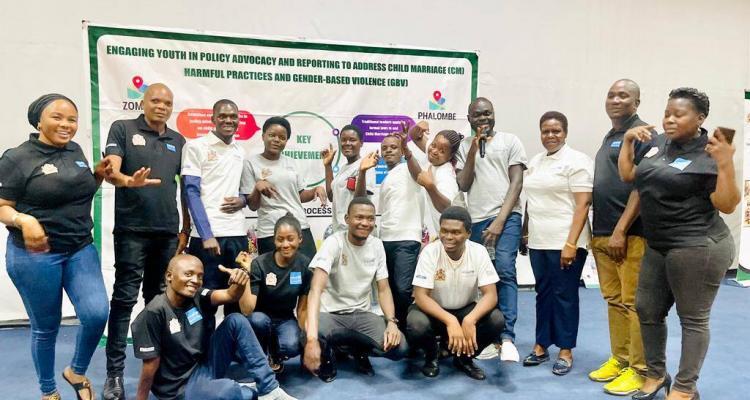 Youths advocates appeal for mobile courts to deal with child marriages