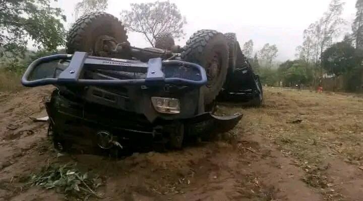 Police officer dies in accident