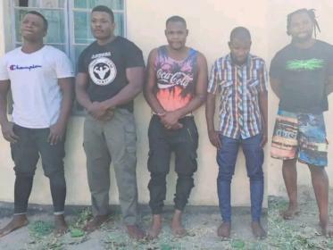 Sand Music Festival suspects arrested in Mangochi