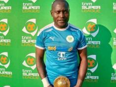 McDonald Harawa is a football player who plays for Moyale Barracks