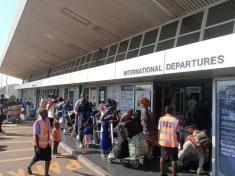 109 asylum seekers return to Burundi from Malawi