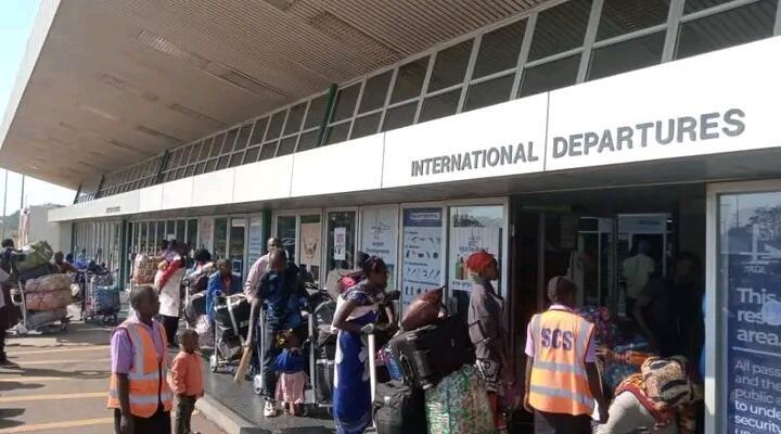 109 asylum seekers return to Burundi from Malawi