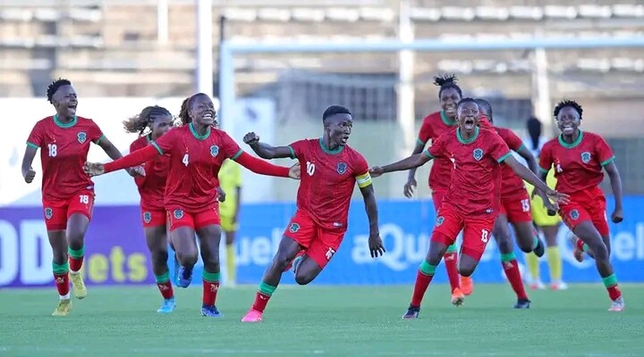 Malawi Women's National Football Team