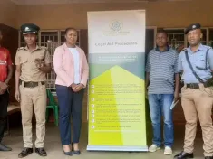 Malawi Police and Legal Aid Bureau collaboration