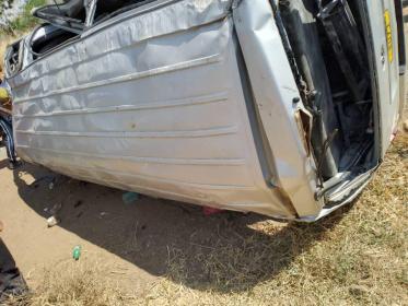 An accident in Salim has claimed the lives of three people on October 16