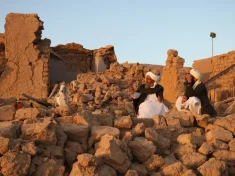 Afghanistan Earthquake Death Toll Surpasses 2,000,