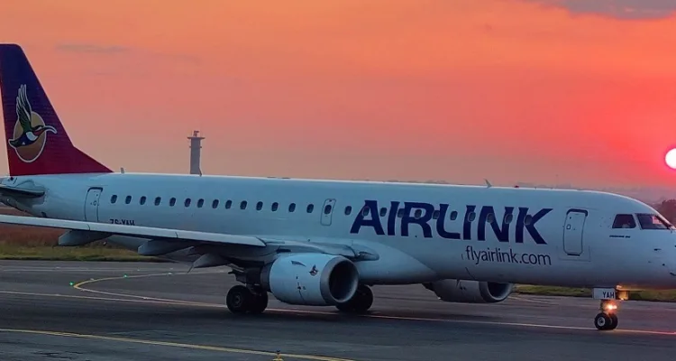 Airlink to introduce more flights