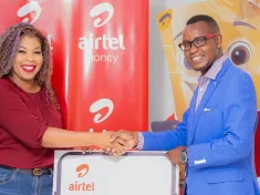Airtel Money has made a donation to microfinance conference