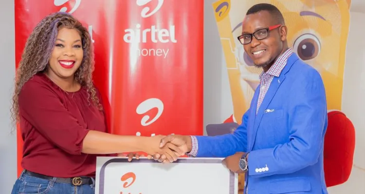 Airtel Money has made a donation to microfinance conference