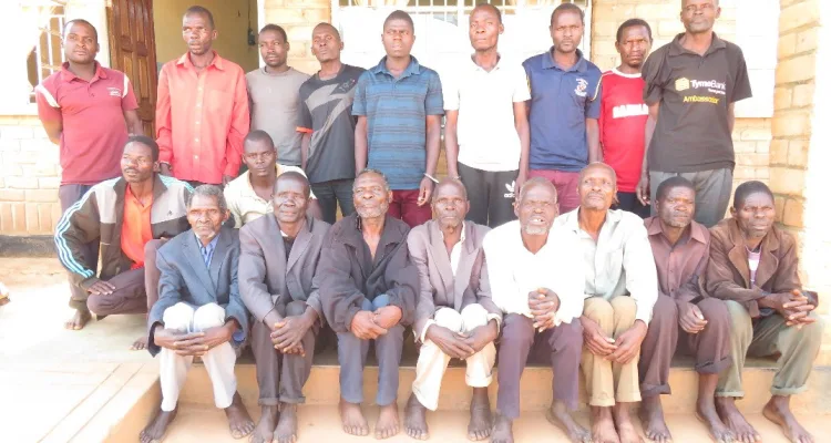 Chiefs in Mzimba accused fellow villagers of being witches and they hired a witchfinder to confirm their allegations