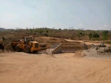 Malawi Government accuses Chinese contractor of abandoning road project