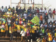 Malawi Football Fans