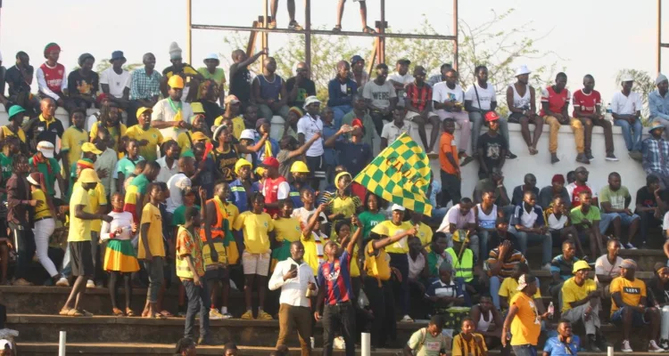 Malawi Football Fans