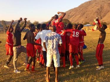 Ekwendeni United Football Club plays in Malawi second division league