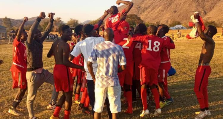 Ekwendeni United Football Club plays in Malawi second division league