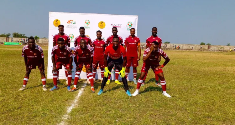 Malawi Football players